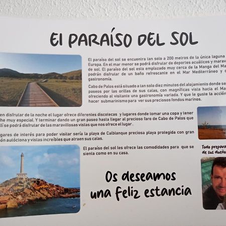 El Paraiso Del Sol カルタヘナ エクステリア 写真
