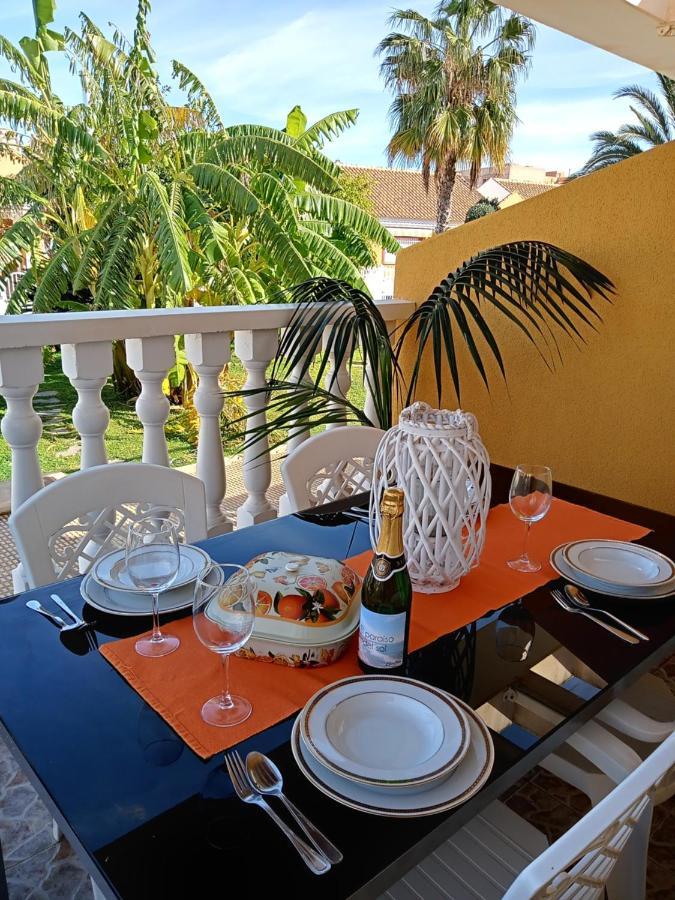 El Paraiso Del Sol カルタヘナ エクステリア 写真