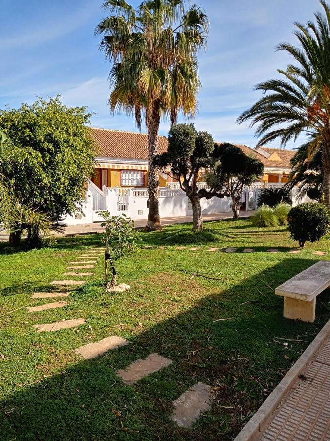 El Paraiso Del Sol カルタヘナ エクステリア 写真