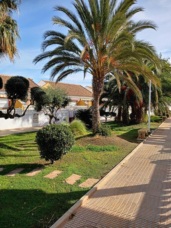 El Paraiso Del Sol カルタヘナ エクステリア 写真